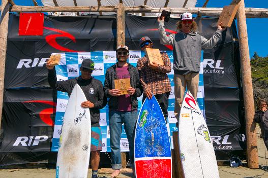 Rip Curl Pro Tofino 2016