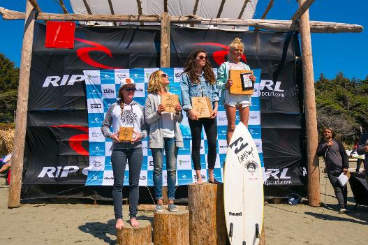 Rip Curl Pro Tofino - Women