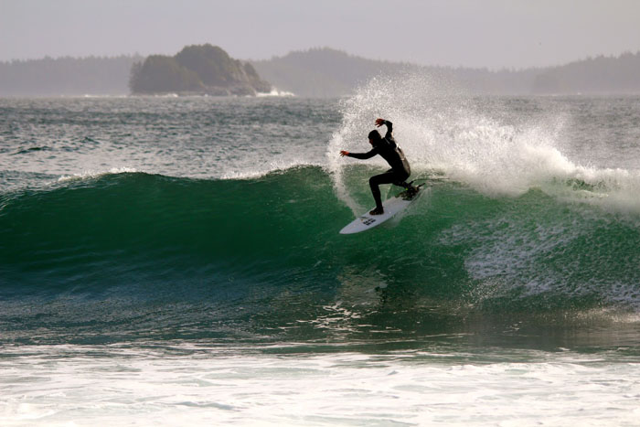 Tofino Surf