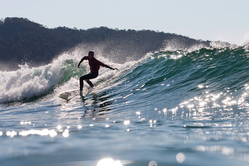 Queen of the Peak Tofino Surf Comp