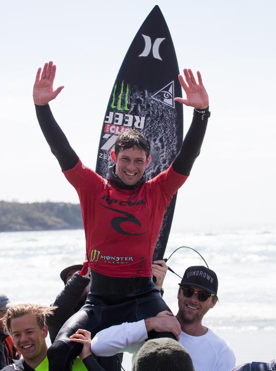 Rip Curl Pro Tofino 