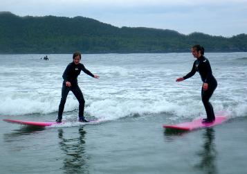 Tofino Surf School