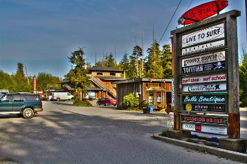 Live to Surf Tofino